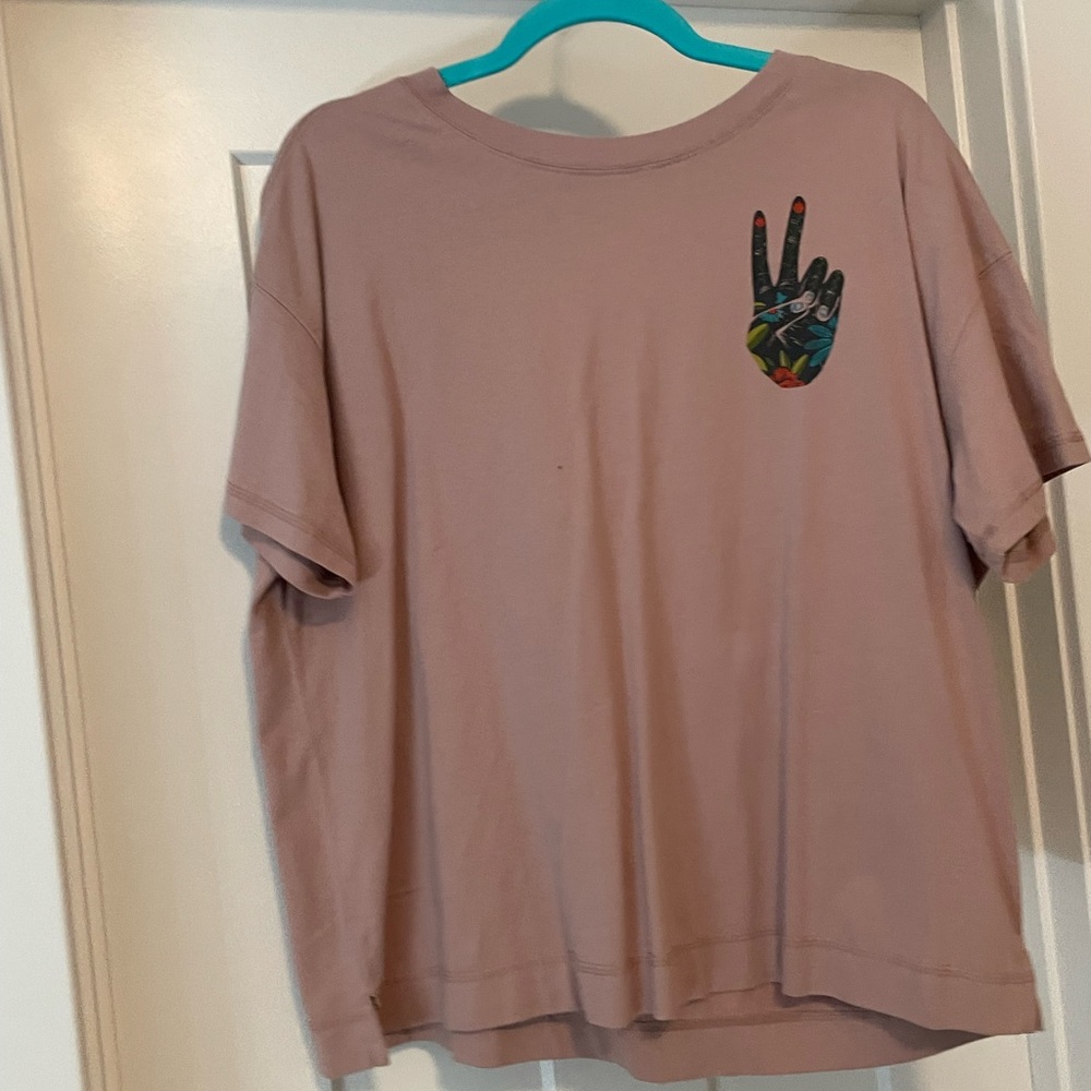 Old navy girls large shirt